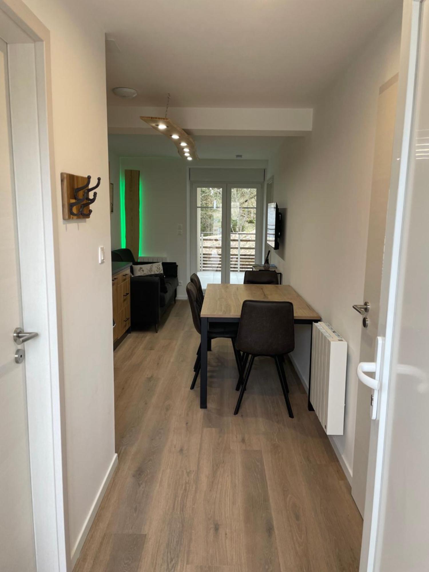 Appartement - Au Coeur Du Lac Blanc Орбе Экстерьер фото