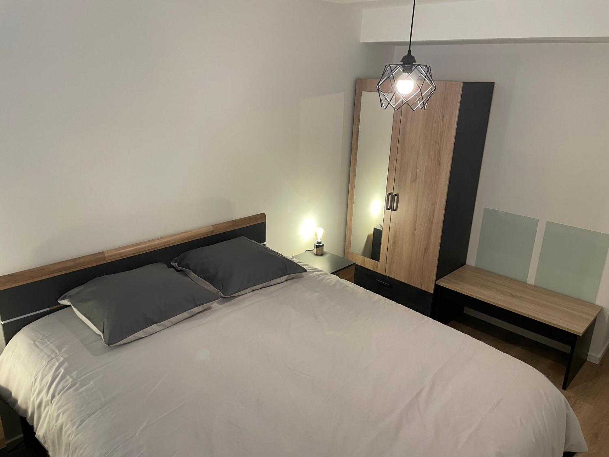 Appartement - Au Coeur Du Lac Blanc Орбе Экстерьер фото