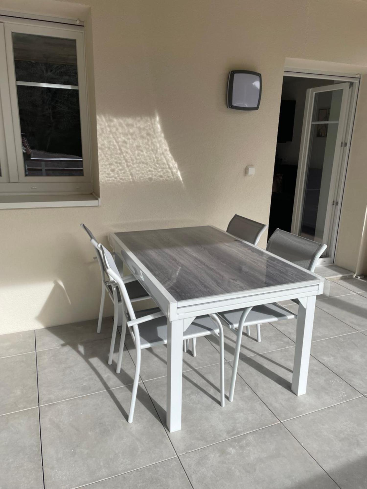 Appartement - Au Coeur Du Lac Blanc Орбе Экстерьер фото